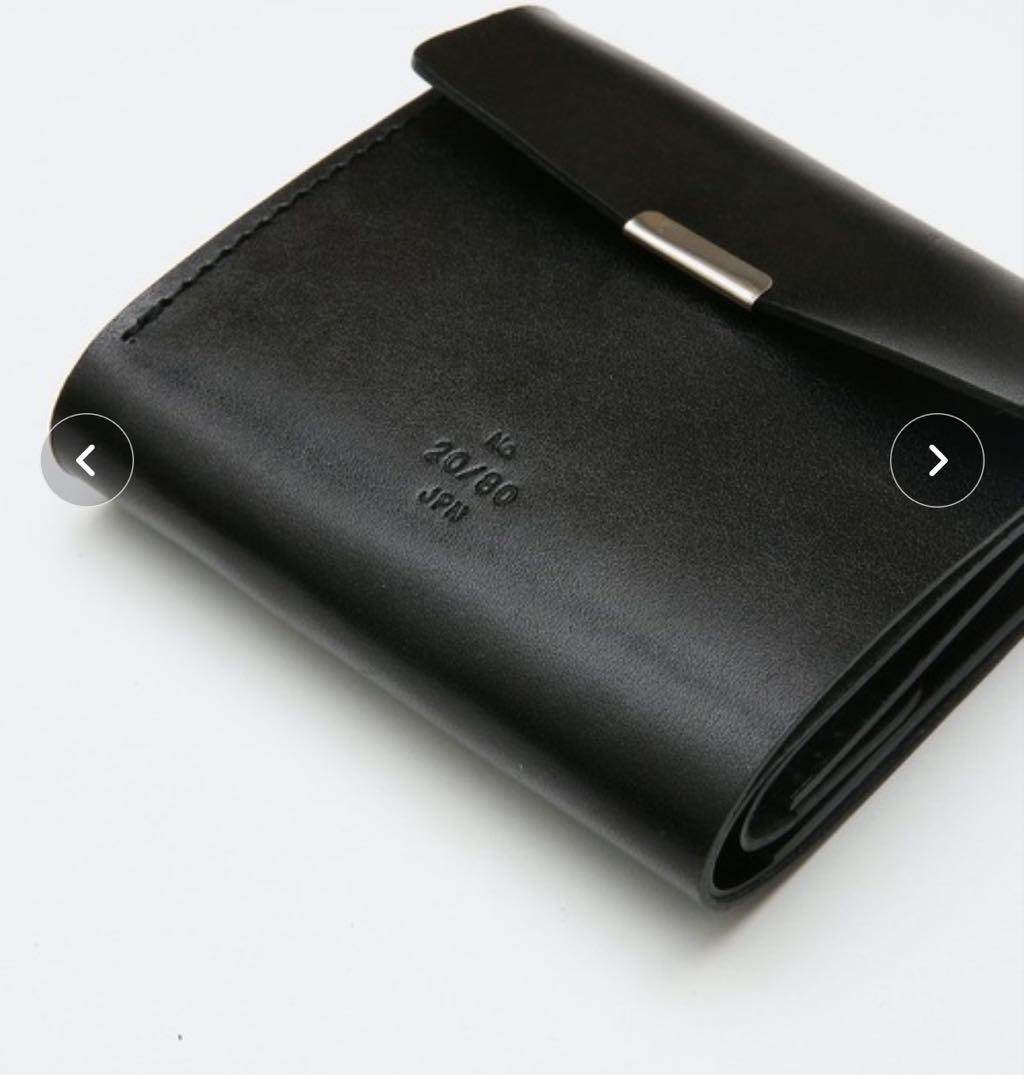 【20/80】トゥエンティーエイティー/財布　栃木レザー