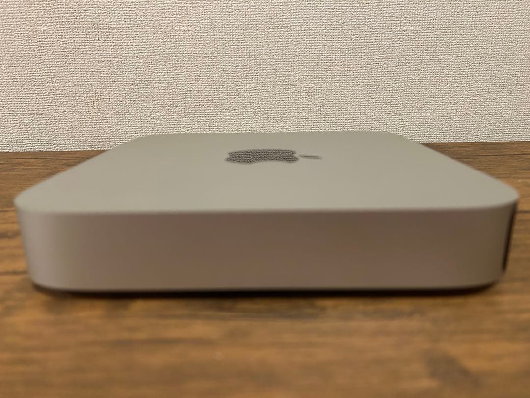 Macデスクトップ Mac mini late2014 core i5 8GB S1TB+H1TB