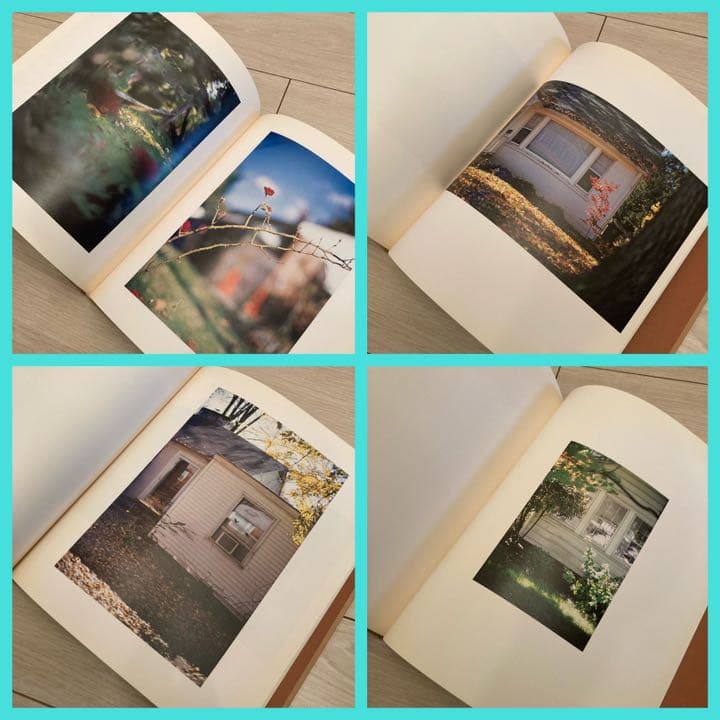 1,000部限定 希少❗️写真集　Terri Weifenbach