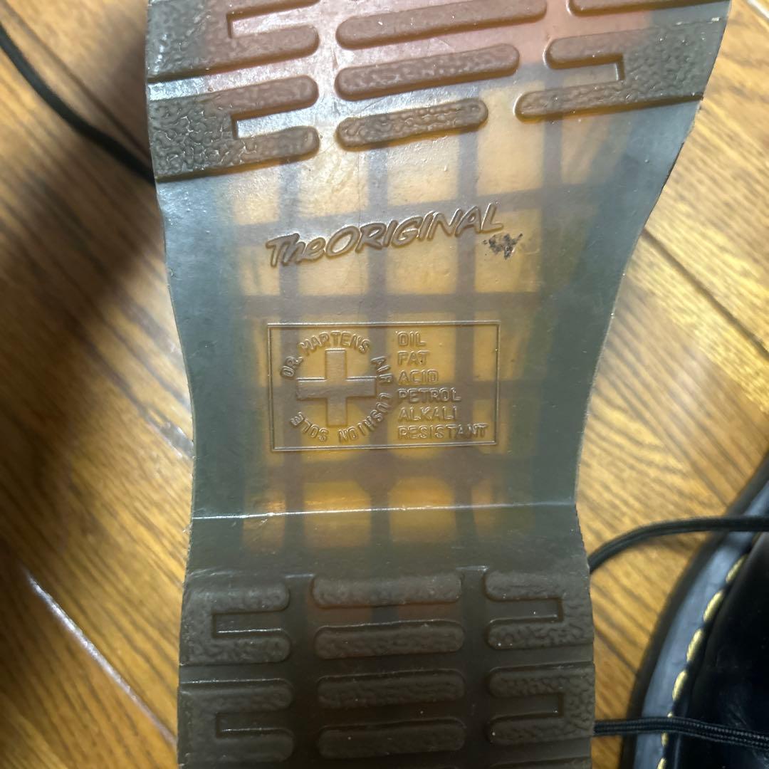 Dr. Martens 1461 ブラック 9 UK