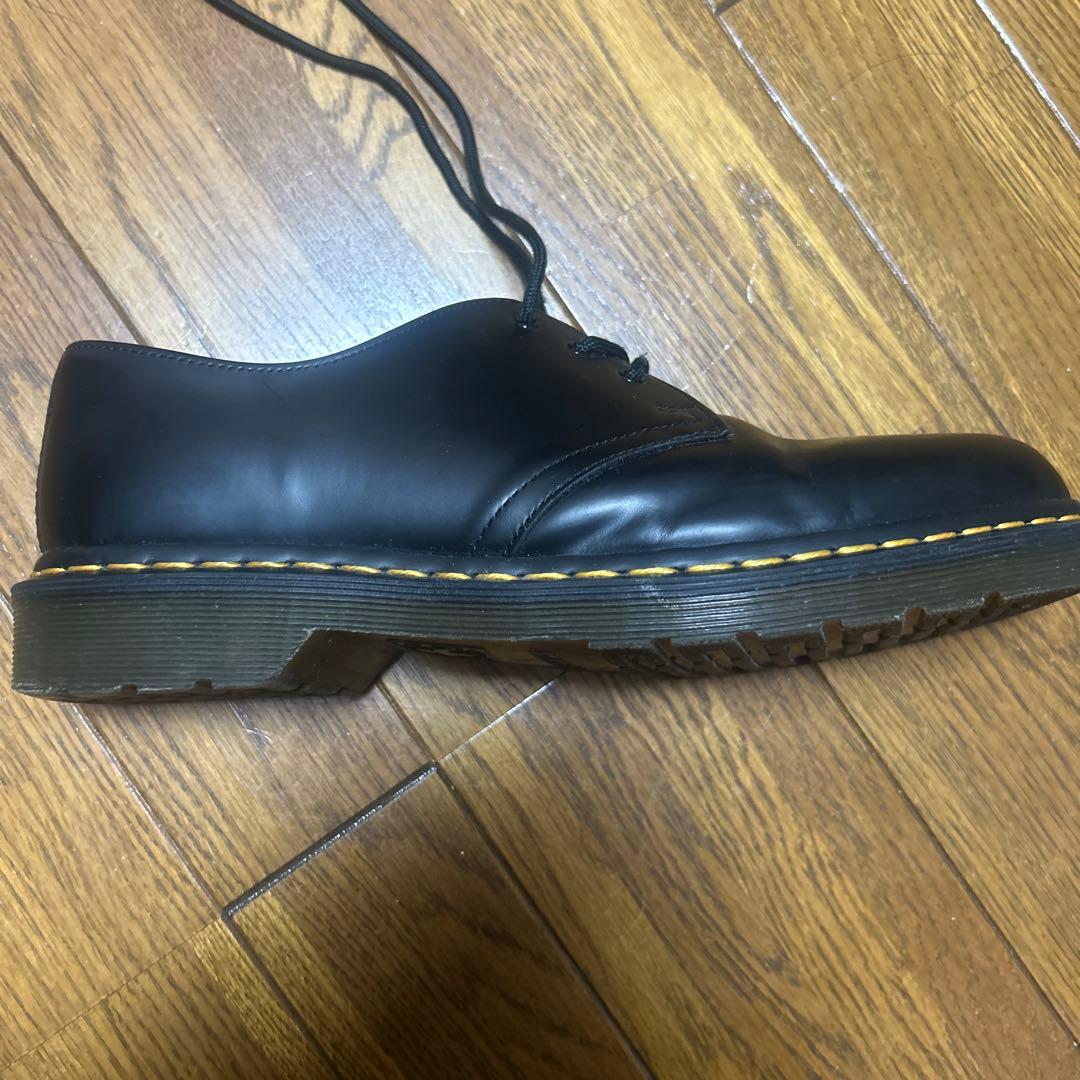 Dr. Martens 1461 ブラック 9 UK