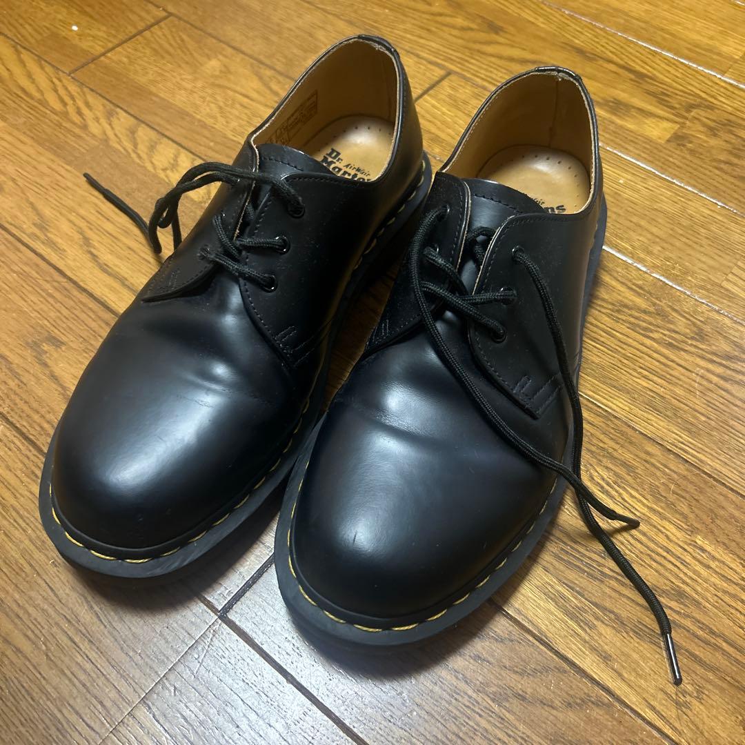 Dr. Martens 1461 ブラック 9 UK