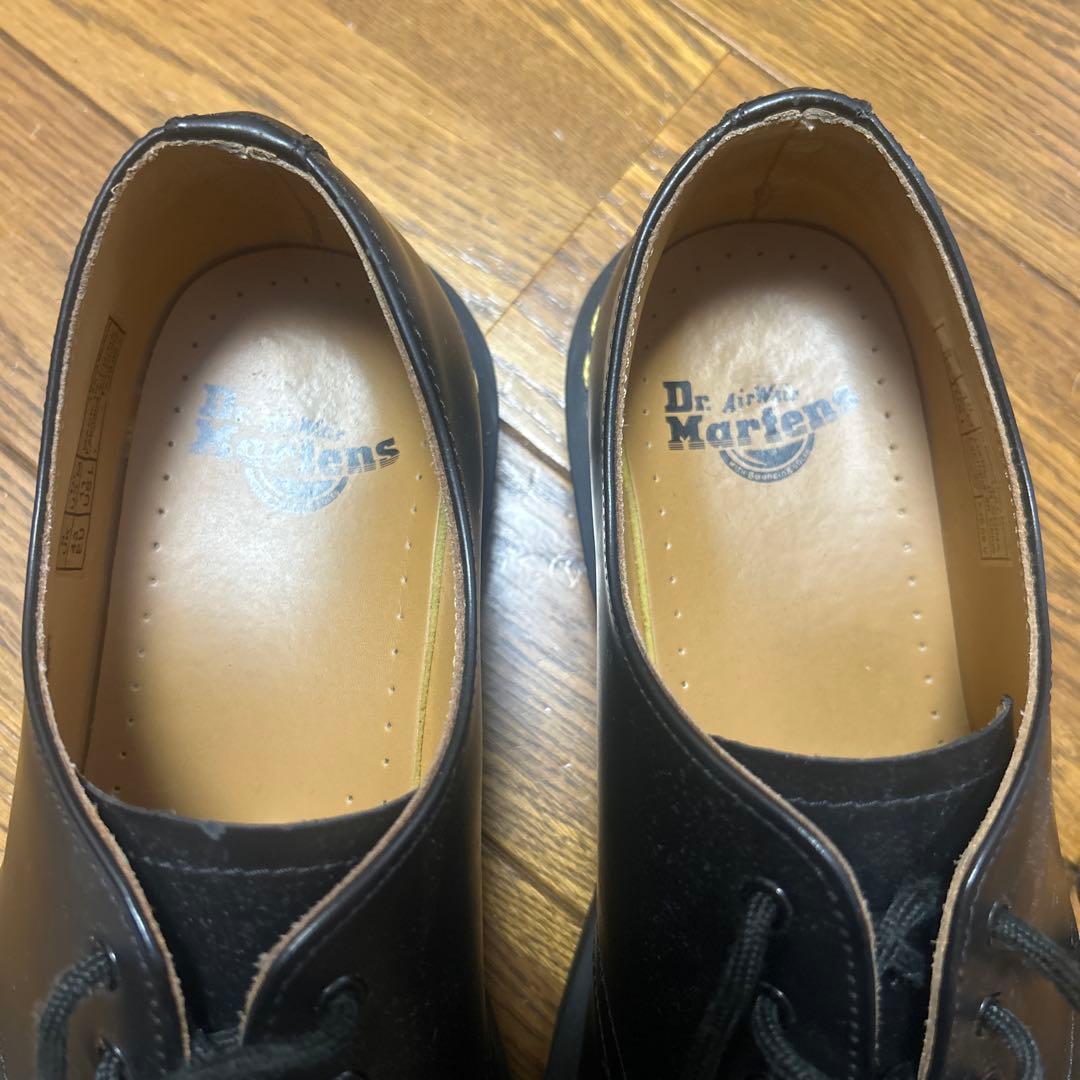 Dr. Martens 1461 ブラック 9 UK