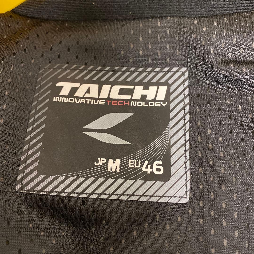 TRICK バイクジャケット 黒赤