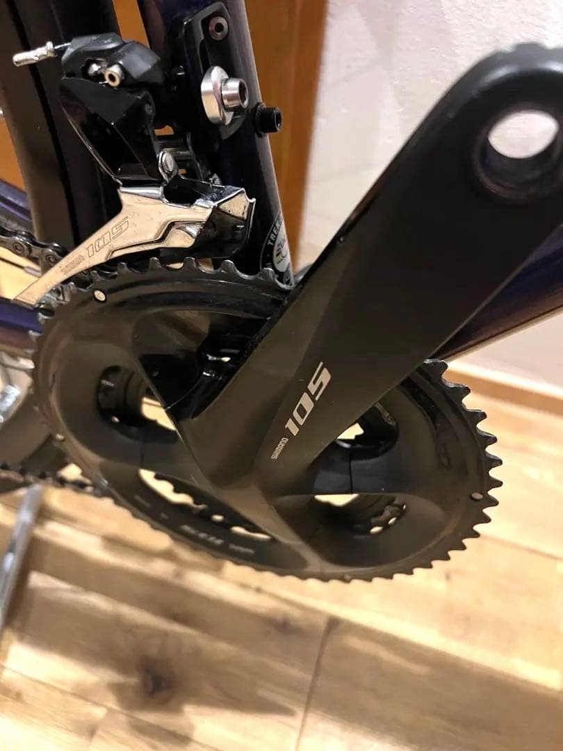 TREK emonda ALR5 disc Size:52 （送料込み）