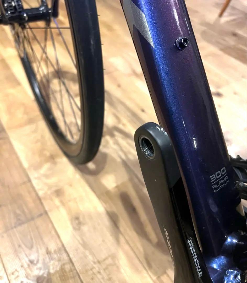 TREK emonda ALR5 disc Size:52 （送料込み）