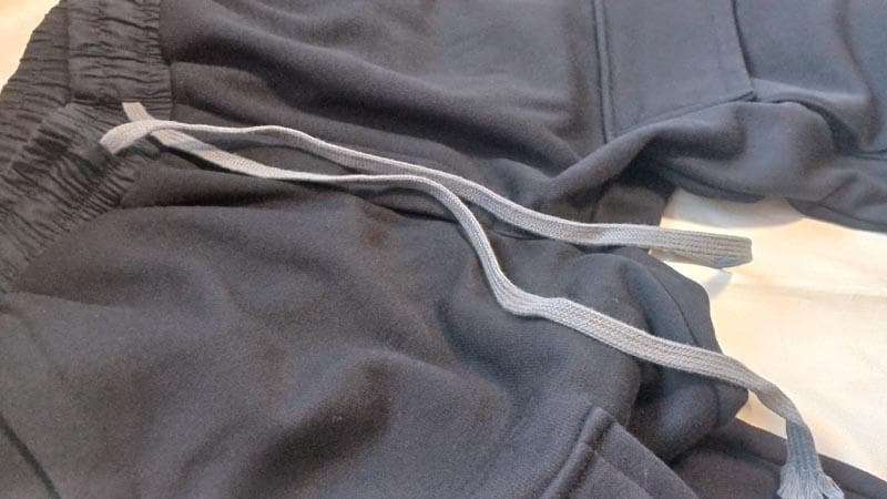 A.F ARTEFACT ボンバーヒート カーゴスウェットパンツ 2