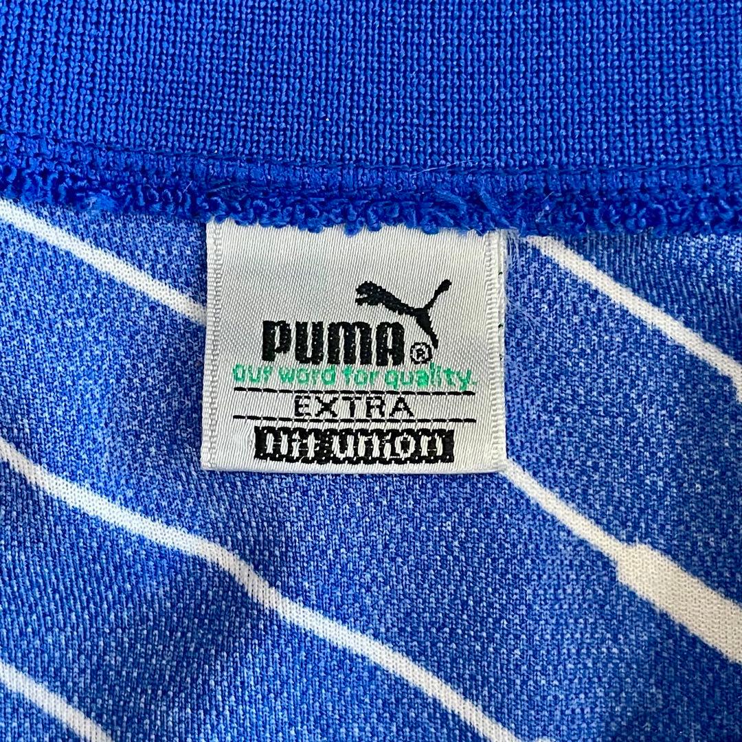 【希少】PUMA 1993 日本代表 ドーハの悲劇 ユニフォーム 上下 サッカー