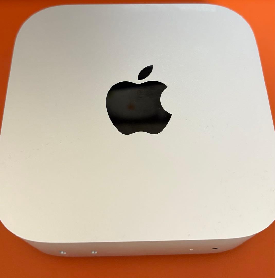 【最終値下げ本日のみ】Mac mini M4 カスタム(24GB/256GB)