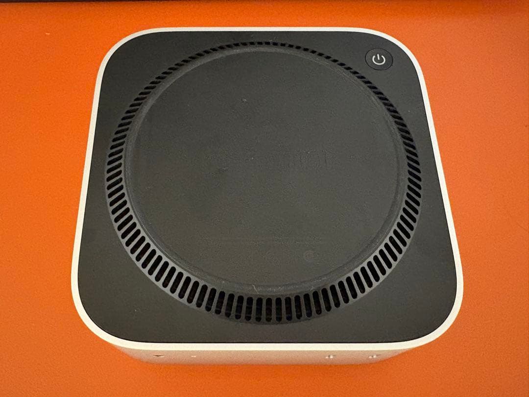 【最終値下げ本日のみ】Mac mini M4 カスタム(24GB/256GB)