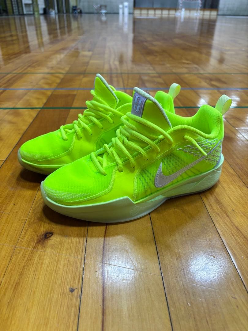 シューズ(男性用) NIKE SABRINA 2