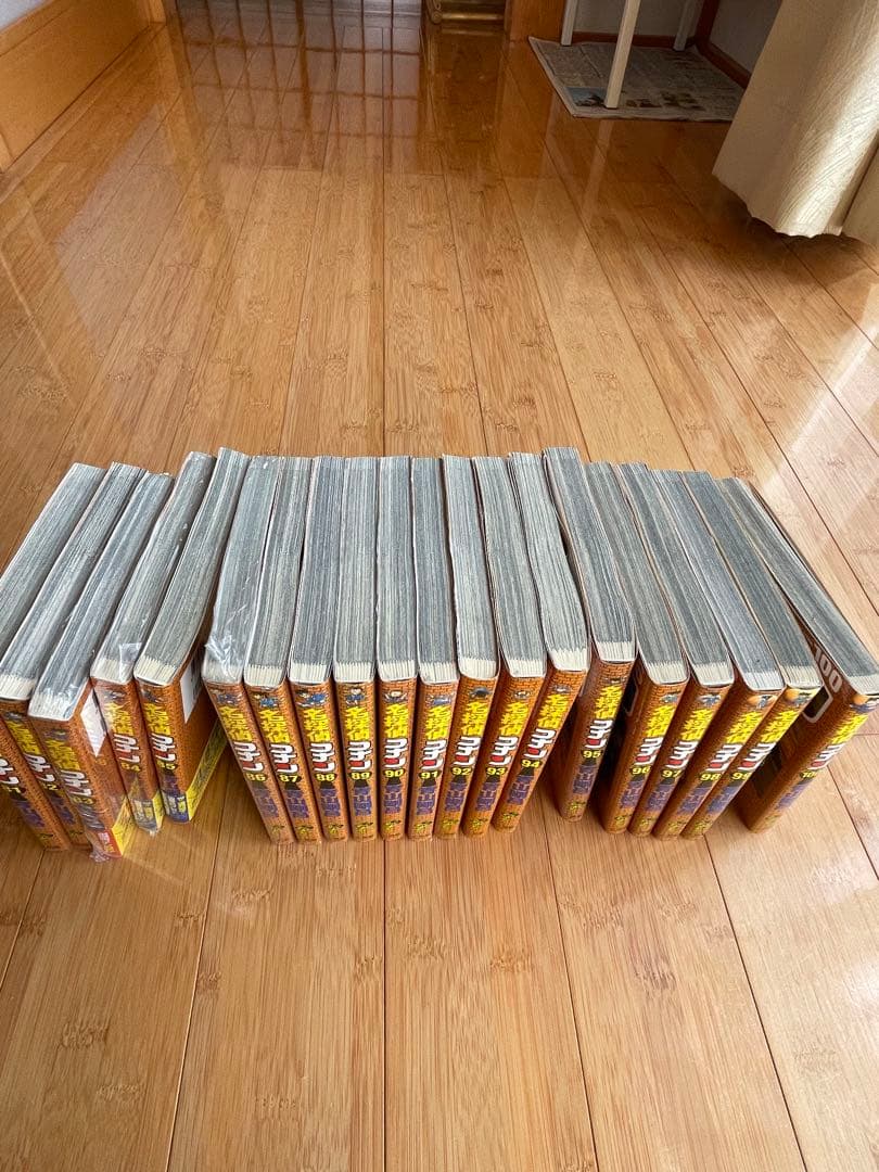 名探偵コナン　1-100巻セット