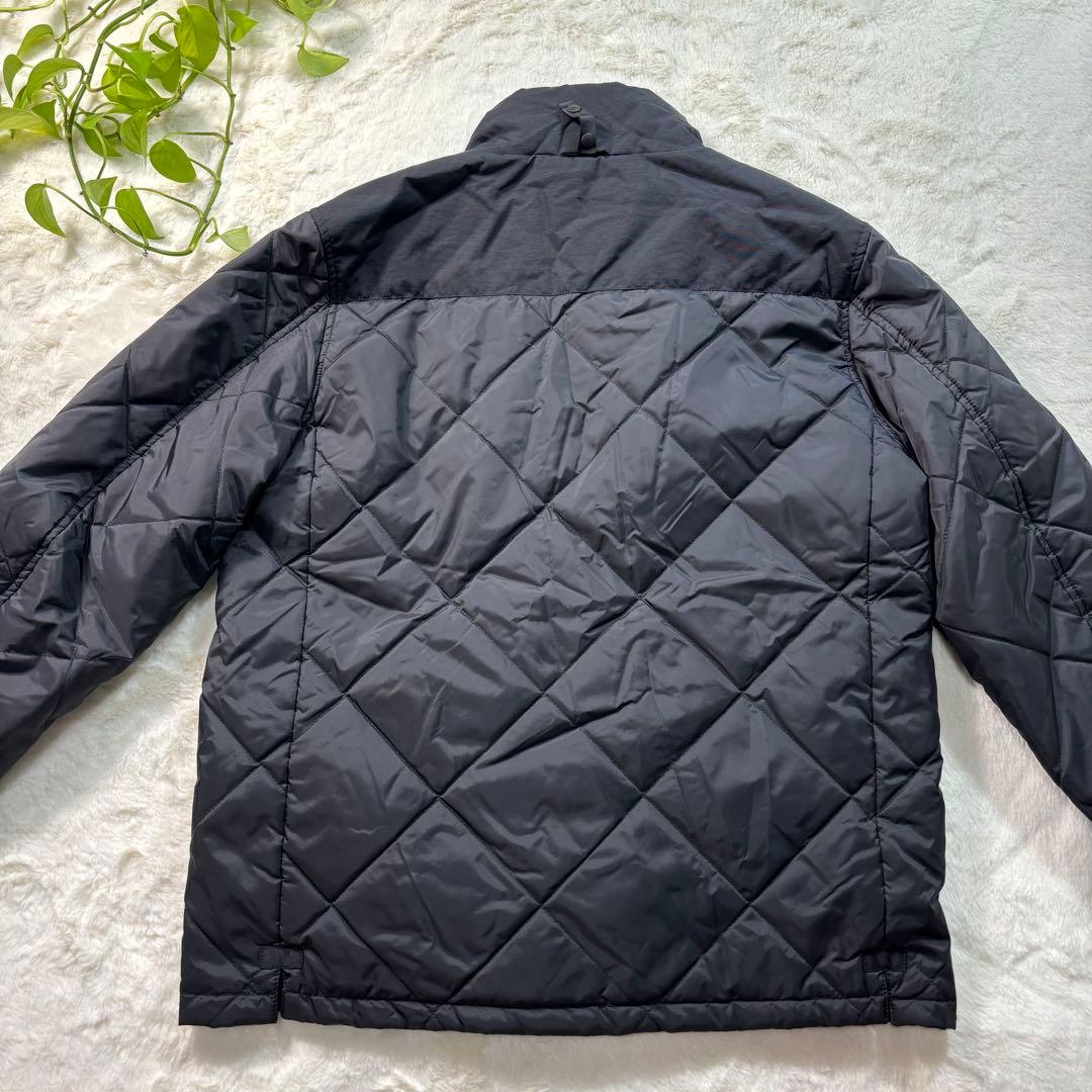 【美品】AVIREX PDW 多機能 ミリタリージャケット 2ウェイ Wジップ