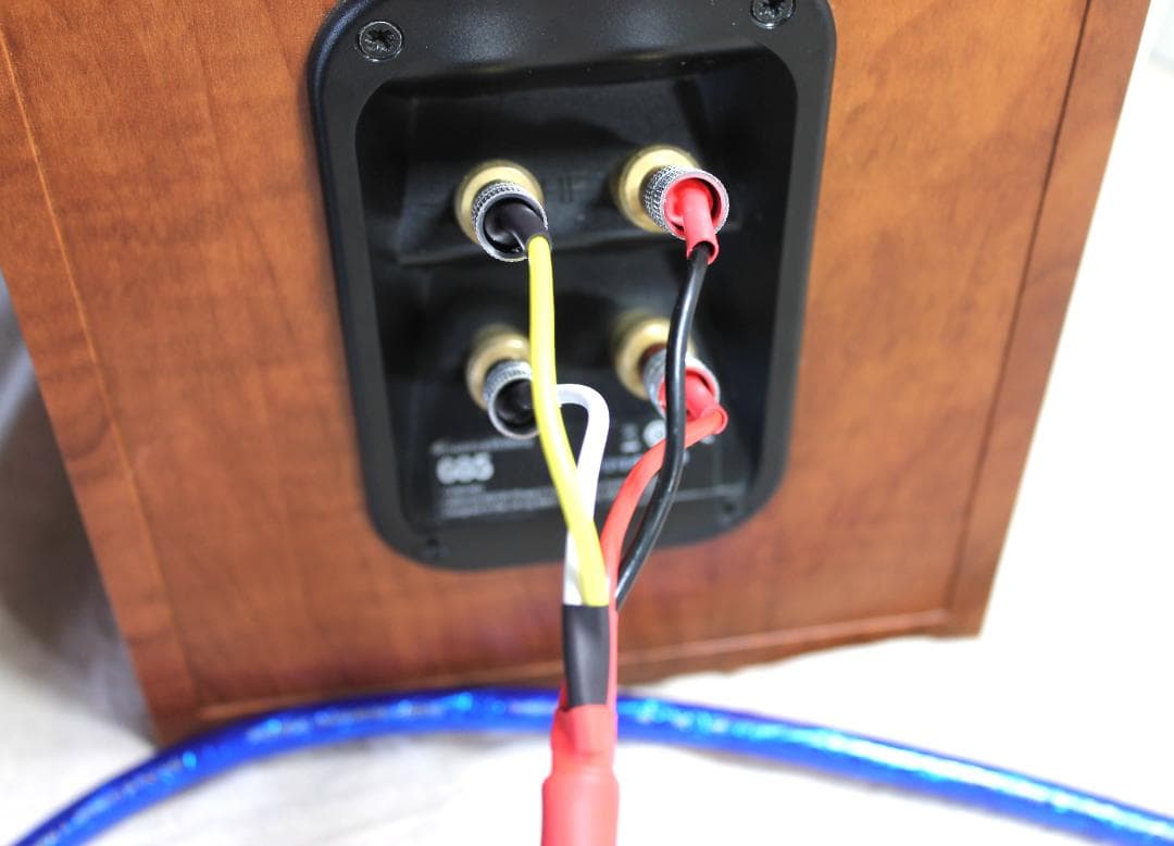 わたる　5500α　ZONOTONE　1.8m2本　2出力4入力用です。