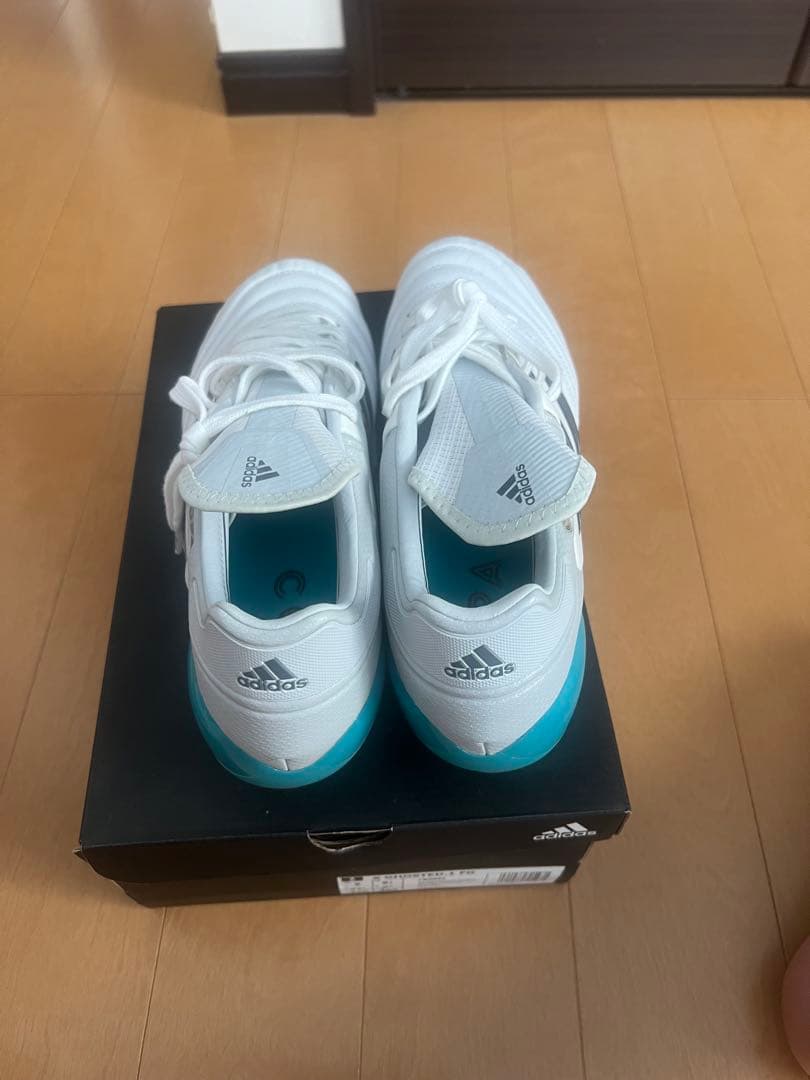 adidas コパ17.1 ホワイトシューズ【最終値下げ】