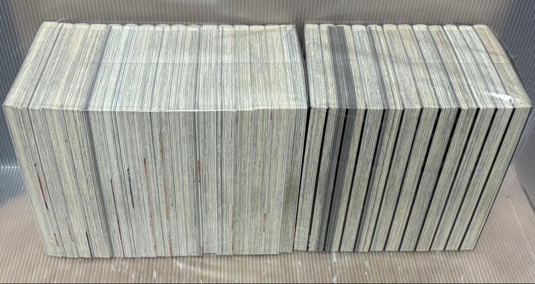 【U282m】バチバチ全巻バチバチブースト全巻鮫島最後の十五日全48冊全巻セット