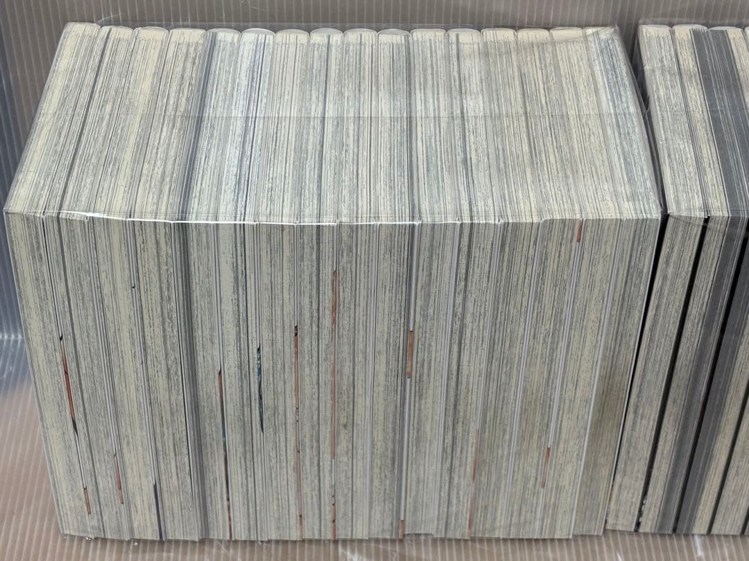 【U282m】バチバチ全巻バチバチブースト全巻鮫島最後の十五日全48冊全巻セット