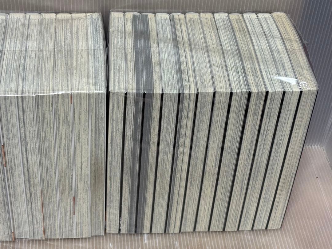 【U282m】バチバチ全巻バチバチブースト全巻鮫島最後の十五日全48冊全巻セット