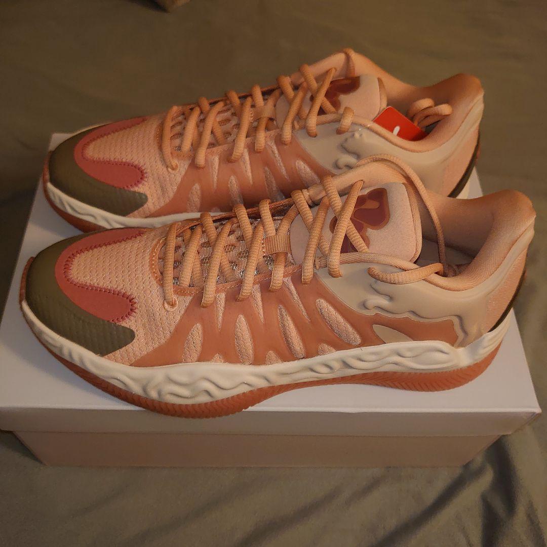 【新品未使用】PUMA HALI 1 size:28cm