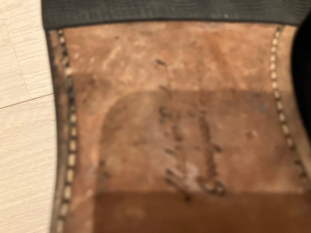 ジョセフチーニー　UK8 26.5cm フェンチャーチ