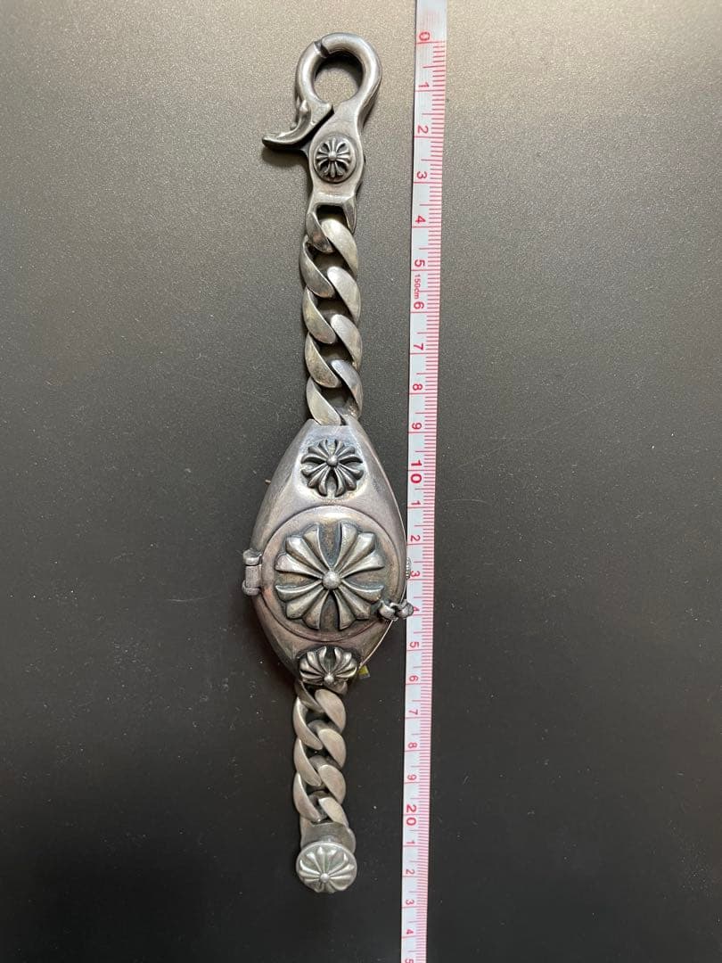 シルバー925 ウォッチケース & ウォッチ