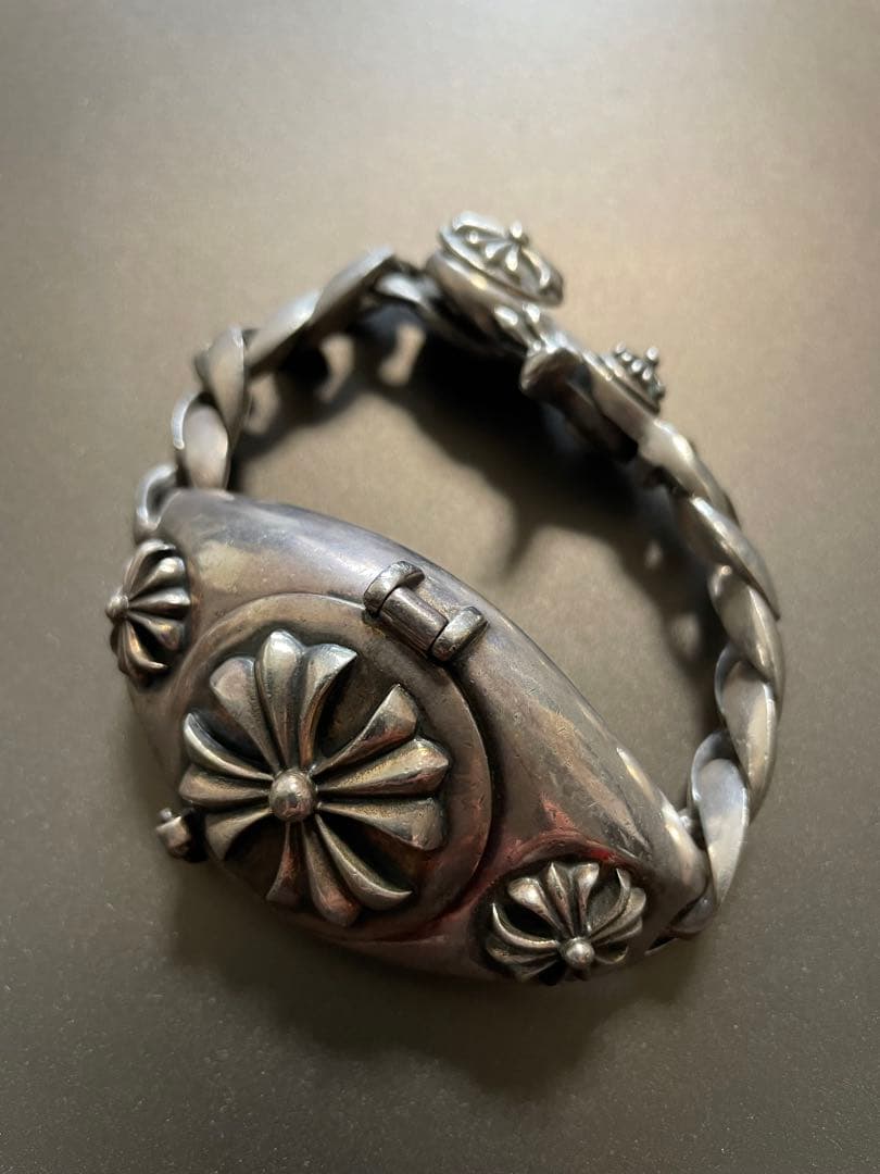 シルバー925 ウォッチケース & ウォッチ