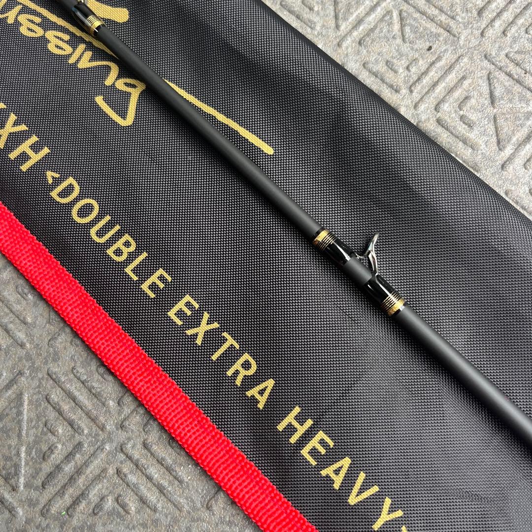 【未使用】ワンナック　クラーケン 55XXH（ハードロック、深場用）