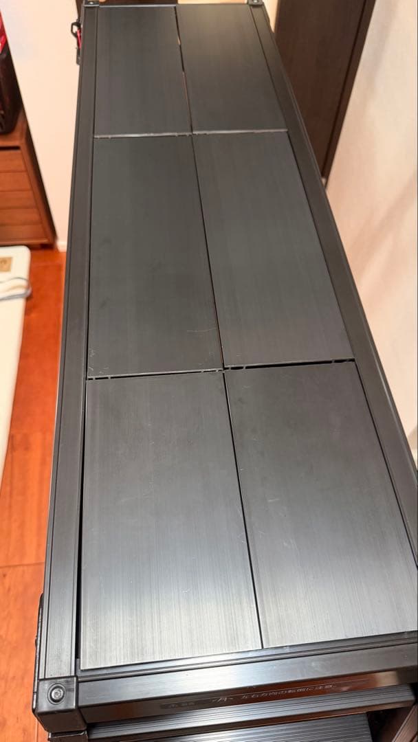 WANTKEY CAMP アウトドアテーブル DRSB-1000GT