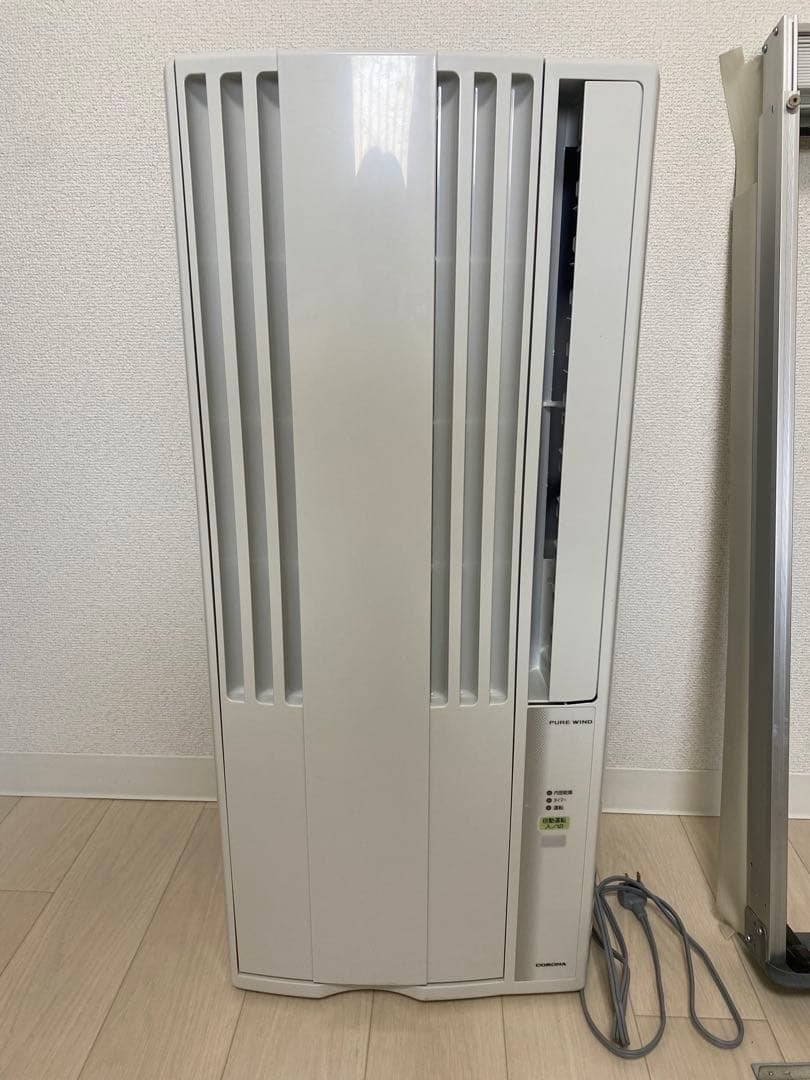 コロナルームエアコン　CW-1624R 8/11までの限定価格！