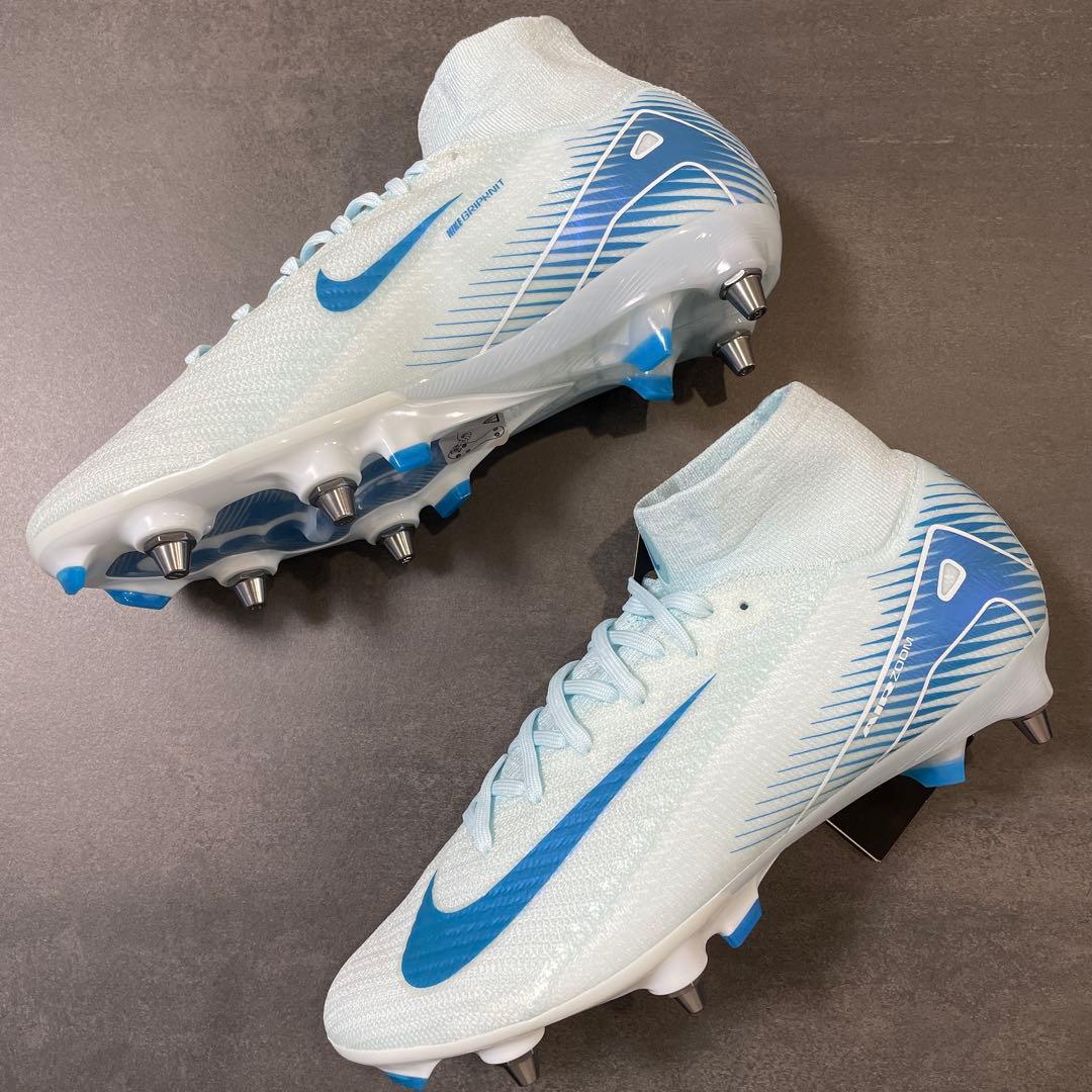 【新品】NIKE マーキュリアルスーパーフライ10 SG-PRO 26.5cm