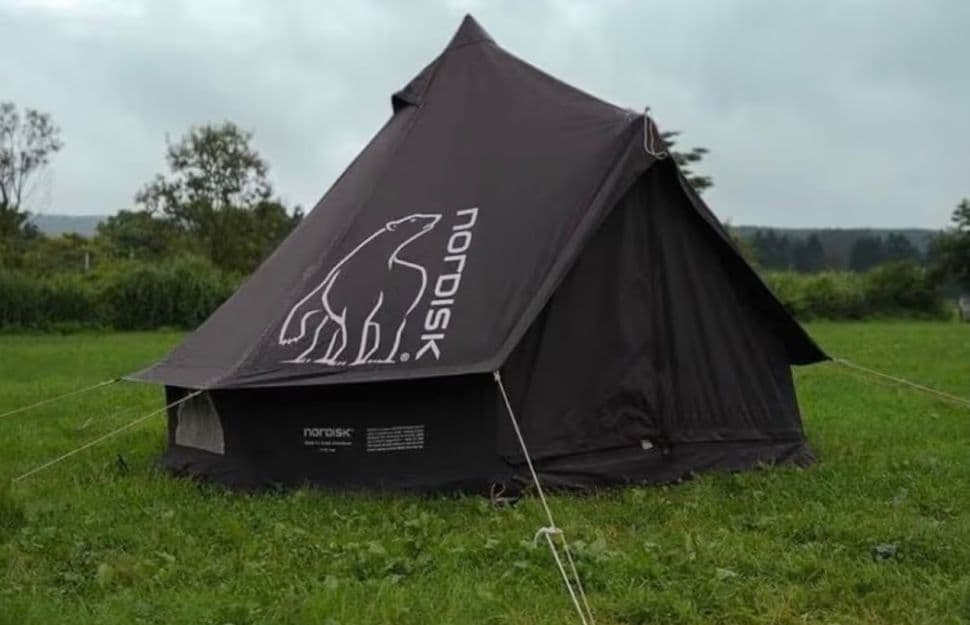 【Sachi】ノルディスク 黒アスガルドAsgard7.1 Black