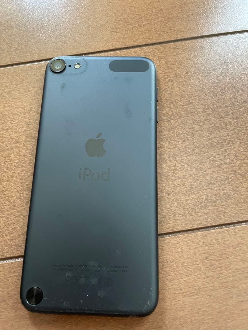 コンピュータ・IT iPod touch