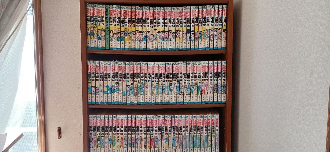 こちら葛飾区亀有公園前派出所　1巻～110巻