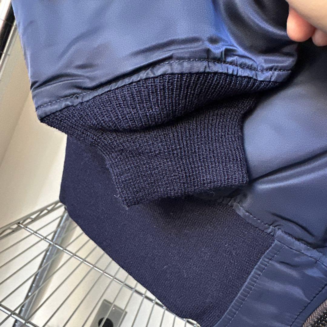 LサイズB15C マリリンモンロー着用モデルフラインジャケトREALSIMONS