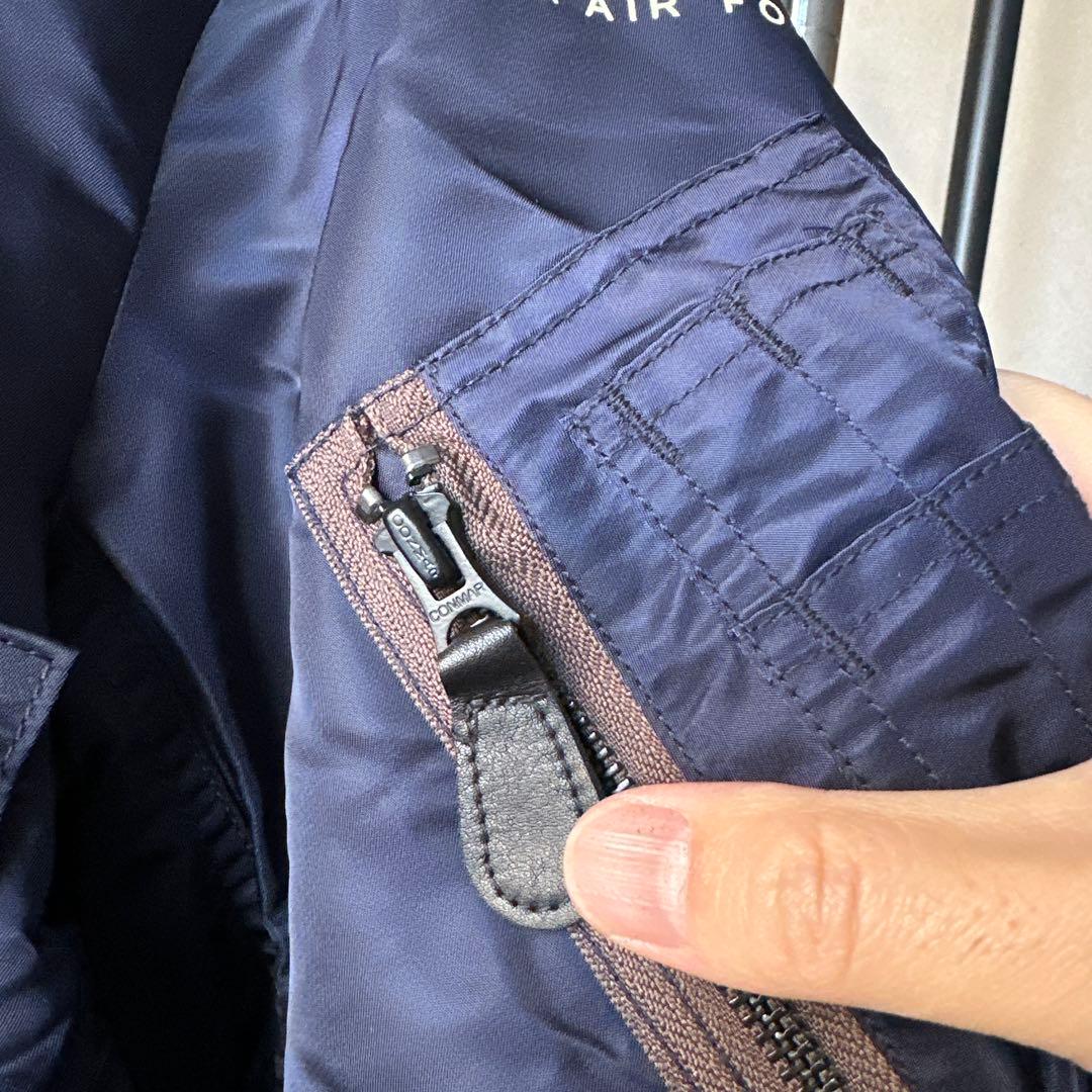 LサイズB15C マリリンモンロー着用モデルフラインジャケトREALSIMONS