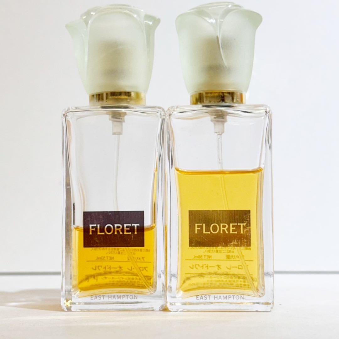 レイジースーザン アントニアズフラワーズ フローレ 50ml 2本セット