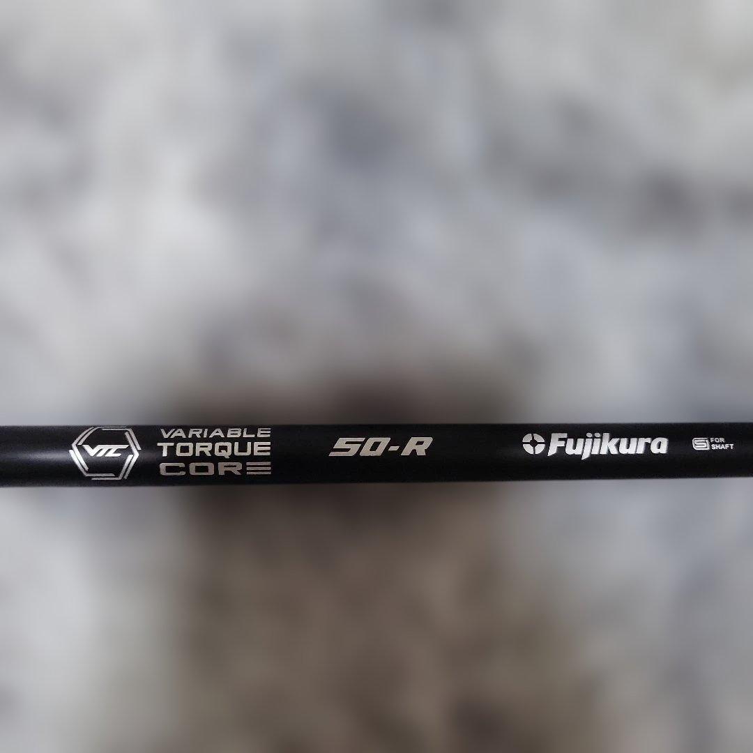 スピーダーNXブラック 50-R 1W用 シャフト☆テーラーメイドスリーブ☆