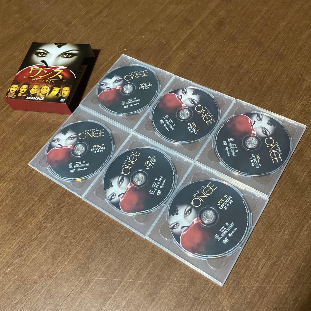 ワンス・アポン・ア・タイム コンパクトBOX