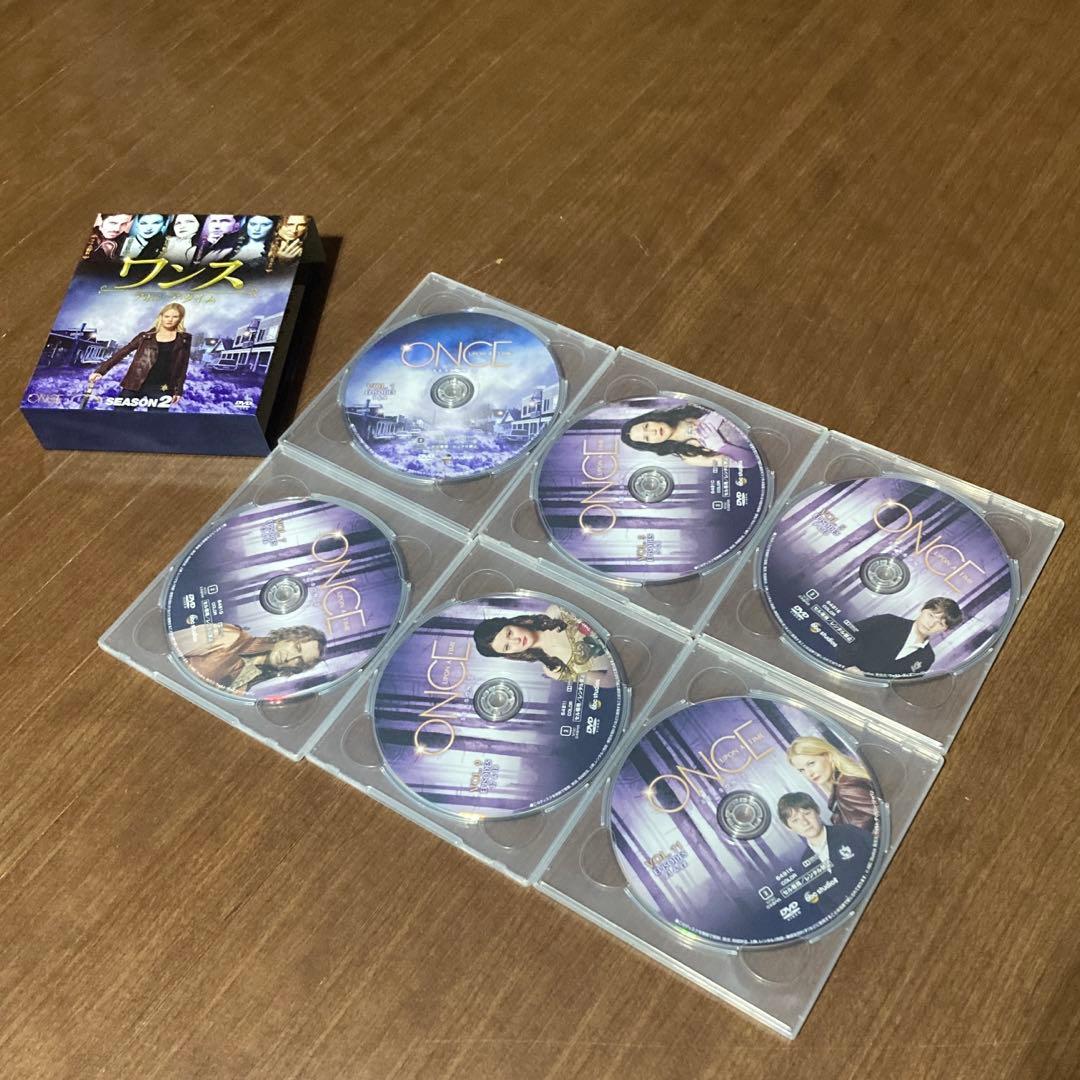 ワンス・アポン・ア・タイム コンパクトBOX