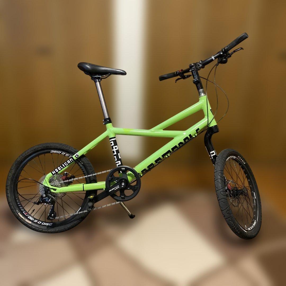 キャノンデール　フリーガン　9速