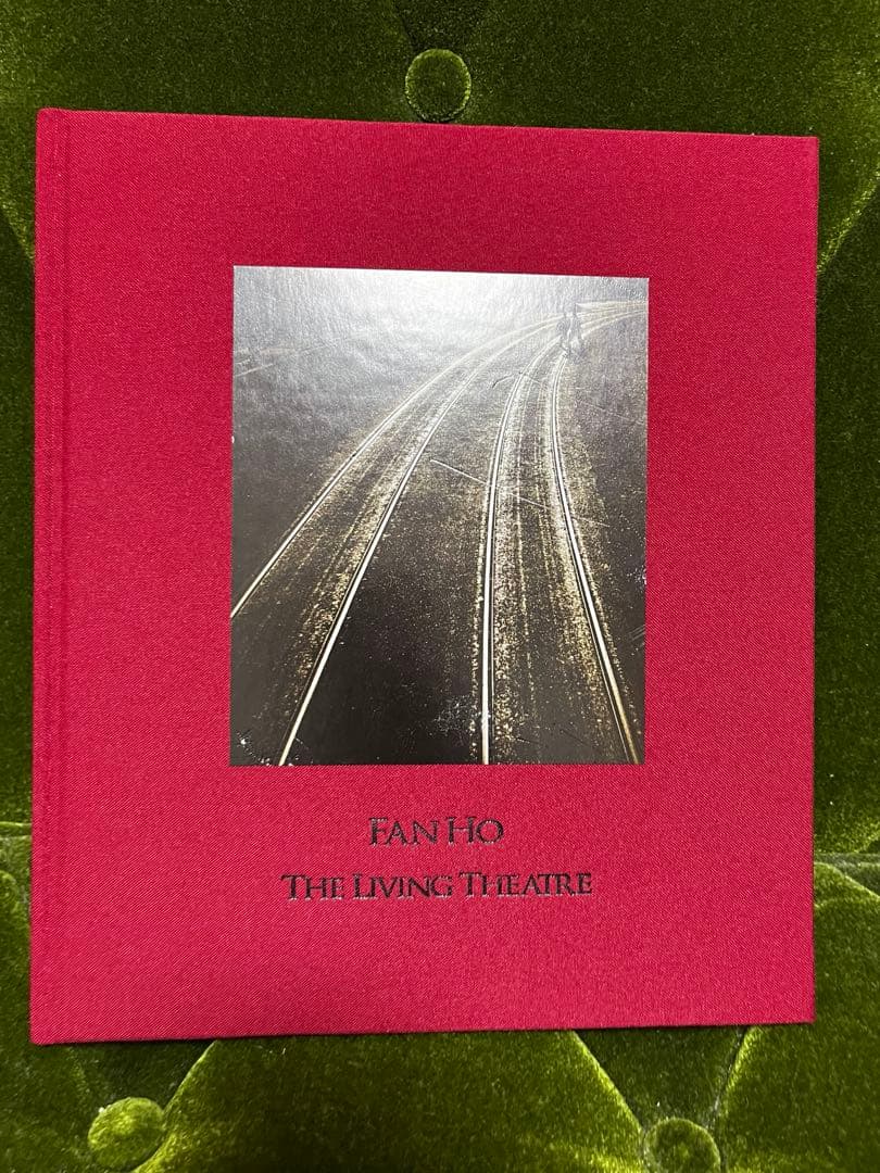 FAN HO THE LIVING THEATRE 何藩