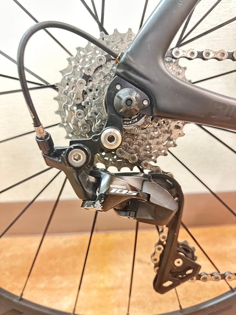 自転車本体 PINARELLO GAN