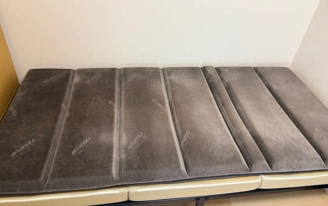 テンピュール(Tempur) フトン デラックス シングル 折りたたみマットレス