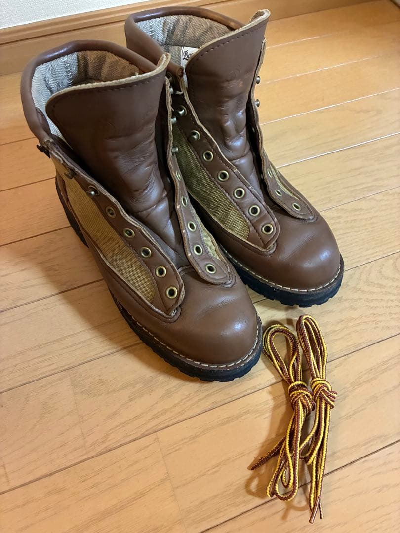 ダナーライトGORE-TEX 30420X 白タグ US 6EE