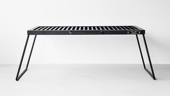 サンゾー工務店　IRON TABLE