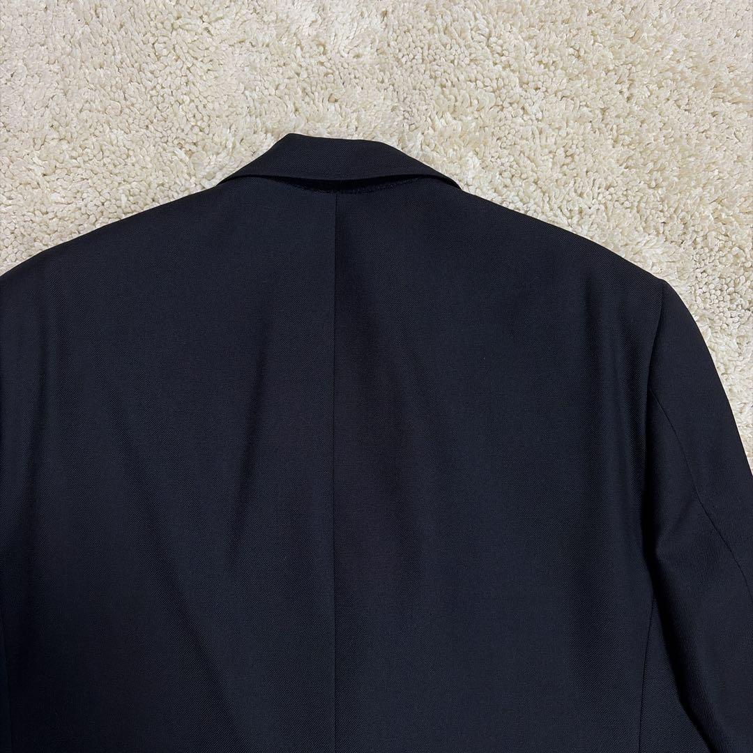 【極美品】ブルックスブラザーズ 346 紺ブレ 金ボタン 3ボタン 段返し 3B