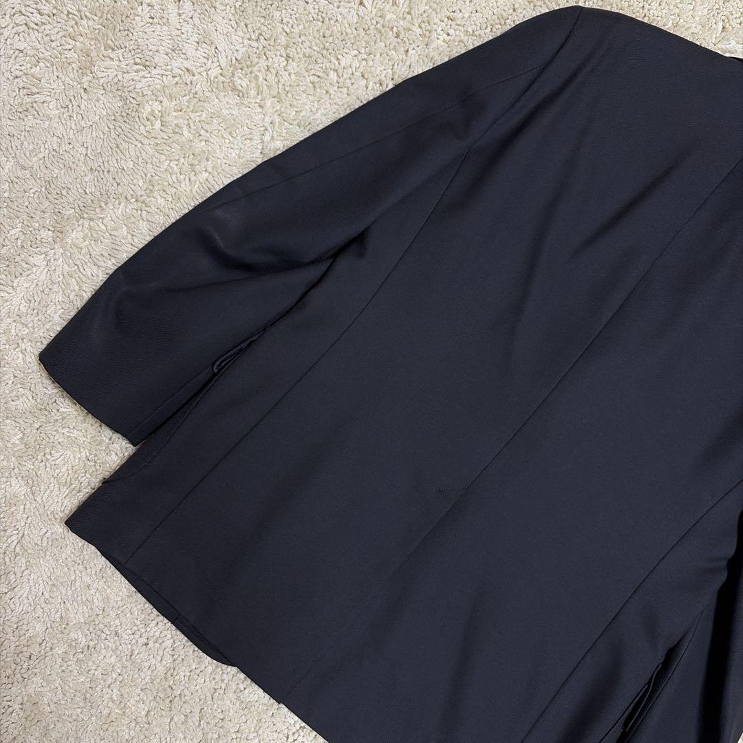 【極美品】ブルックスブラザーズ 346 紺ブレ 金ボタン 3ボタン 段返し 3B