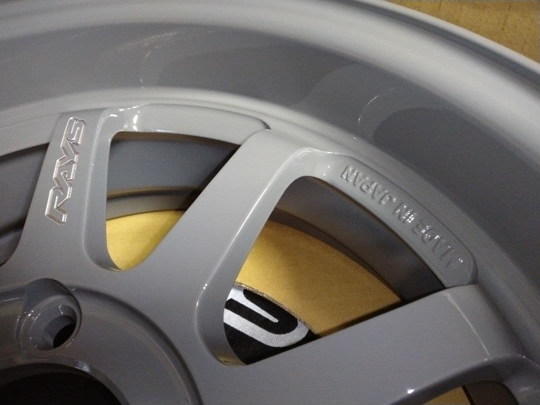 RAYS A-LAP-J 21-22LIMITED 16×6J-5 軽量鍛造新品
