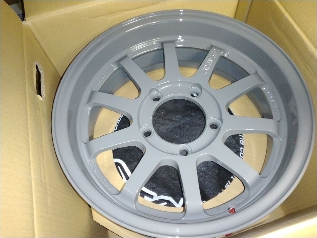 RAYS A-LAP-J 21-22LIMITED 16×6J-5 軽量鍛造新品