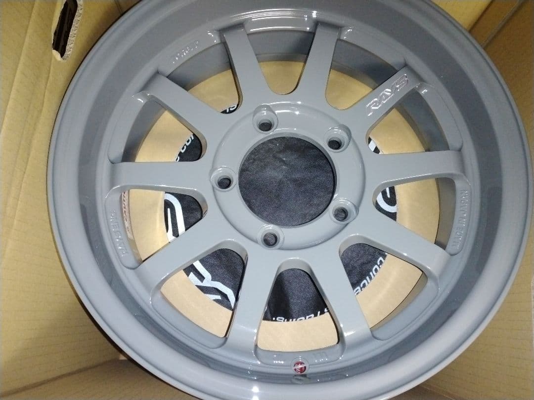 RAYS A-LAP-J 21-22LIMITED 16×6J-5 軽量鍛造新品